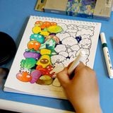  Sách - Doodle - Đồ Tan Muộn Phiền 