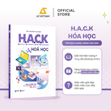  Bộ Sách Ôn Thi Tốt Nghiệp THPT 2027: H.A.C.K Kiến Thức 12 Toán, Văn, Anh, Lí, Hóa, Sinh, Sử, Địa, GDKTPL + Tặng Khóa Học Online Mẹo, Tips Tránh Bẫy Đề Thi Trị Giá 1 Triệu Đồng 