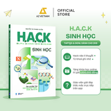  Bộ Sách Ôn Thi Tốt Nghiệp THPT 2027: H.A.C.K Kiến Thức 12 Toán, Văn, Anh, Lí, Hóa, Sinh, Sử, Địa, GDKTPL + Tặng Khóa Học Online Mẹo, Tips Tránh Bẫy Đề Thi Trị Giá 1 Triệu Đồng 
