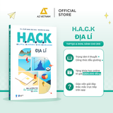  Bộ Sách Ôn Thi Tốt Nghiệp THPT 2027: H.A.C.K Kiến Thức 12 Toán, Văn, Anh, Lí, Hóa, Sinh, Sử, Địa, GDKTPL + Tặng Khóa Học Online Mẹo, Tips Tránh Bẫy Đề Thi Trị Giá 1 Triệu Đồng 