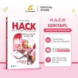  Bộ Sách Ôn Thi Tốt Nghiệp THPT 2027: H.A.C.K Kiến Thức 12 Toán, Văn, Anh, Lí, Hóa, Sinh, Sử, Địa, GDKTPL + Tặng Khóa Học Online Mẹo, Tips Tránh Bẫy Đề Thi Trị Giá 1 Triệu Đồng 