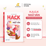  Bộ Sách Ôn Thi Tốt Nghiệp THPT 2027: H.A.C.K Kiến Thức 12 Toán, Văn, Anh, Lí, Hóa, Sinh, Sử, Địa, GDKTPL + Tặng Khóa Học Online Mẹo, Tips Tránh Bẫy Đề Thi Trị Giá 1 Triệu Đồng 