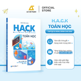  Bộ Sách Ôn Thi Tốt Nghiệp THPT 2027: H.A.C.K Kiến Thức 12 Toán, Văn, Anh, Lí, Hóa, Sinh, Sử, Địa, GDKTPL + Tặng Khóa Học Online Mẹo, Tips Tránh Bẫy Đề Thi Trị Giá 1 Triệu Đồng 
