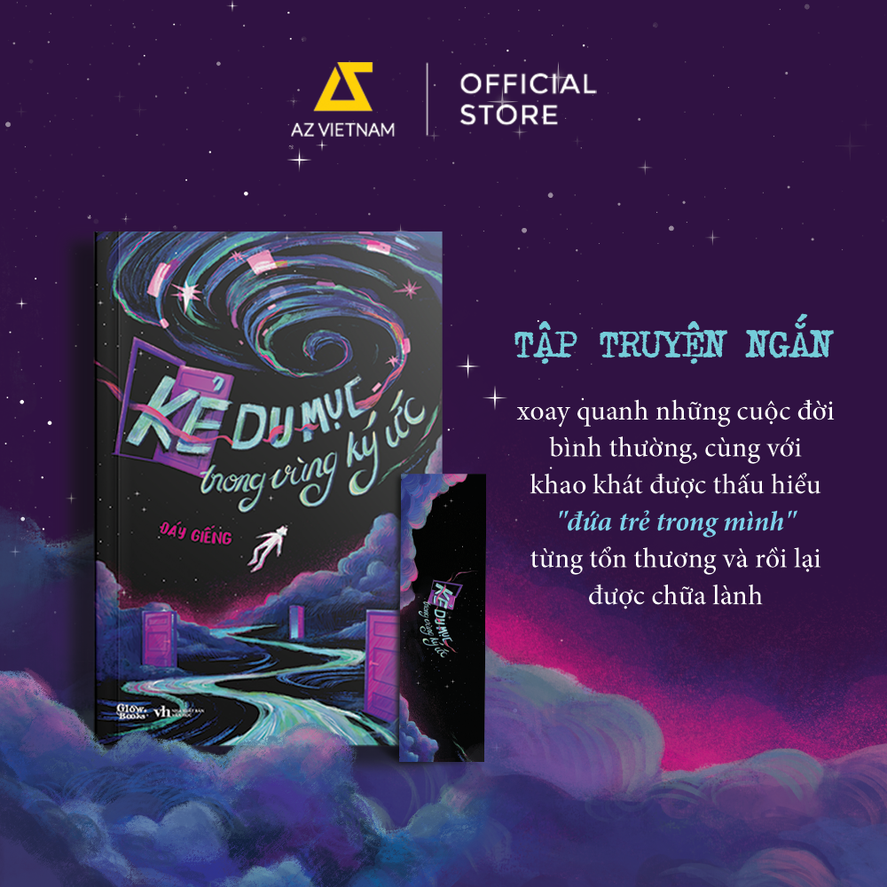  Sách - Kẻ Du Mục Trong Vùng Ký Ức 