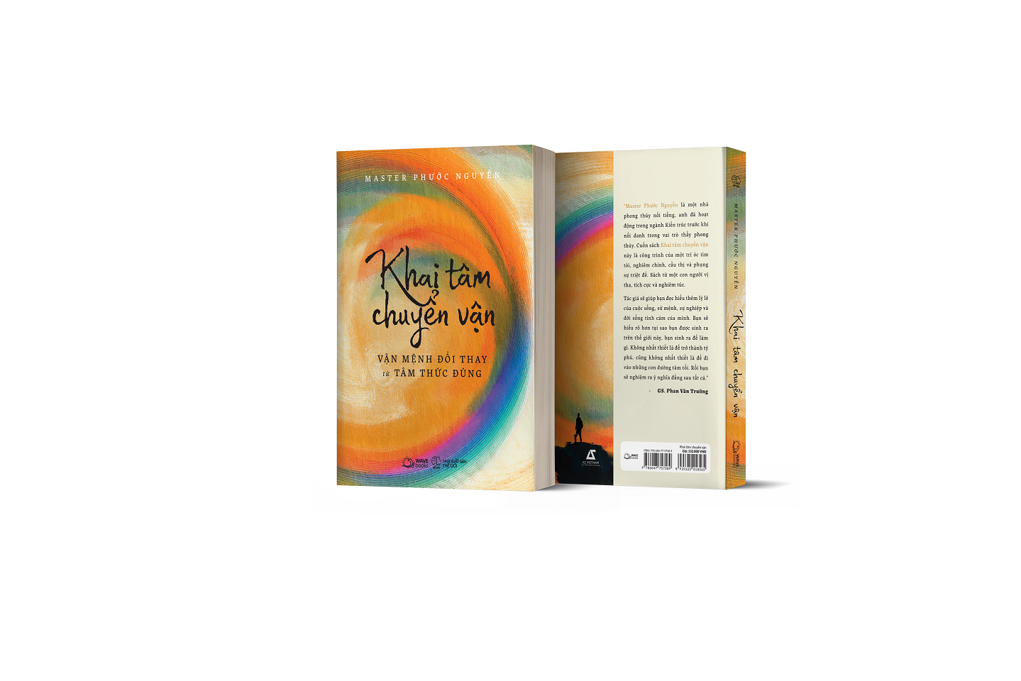  Sách - Khai Tâm Chuyển Vận 