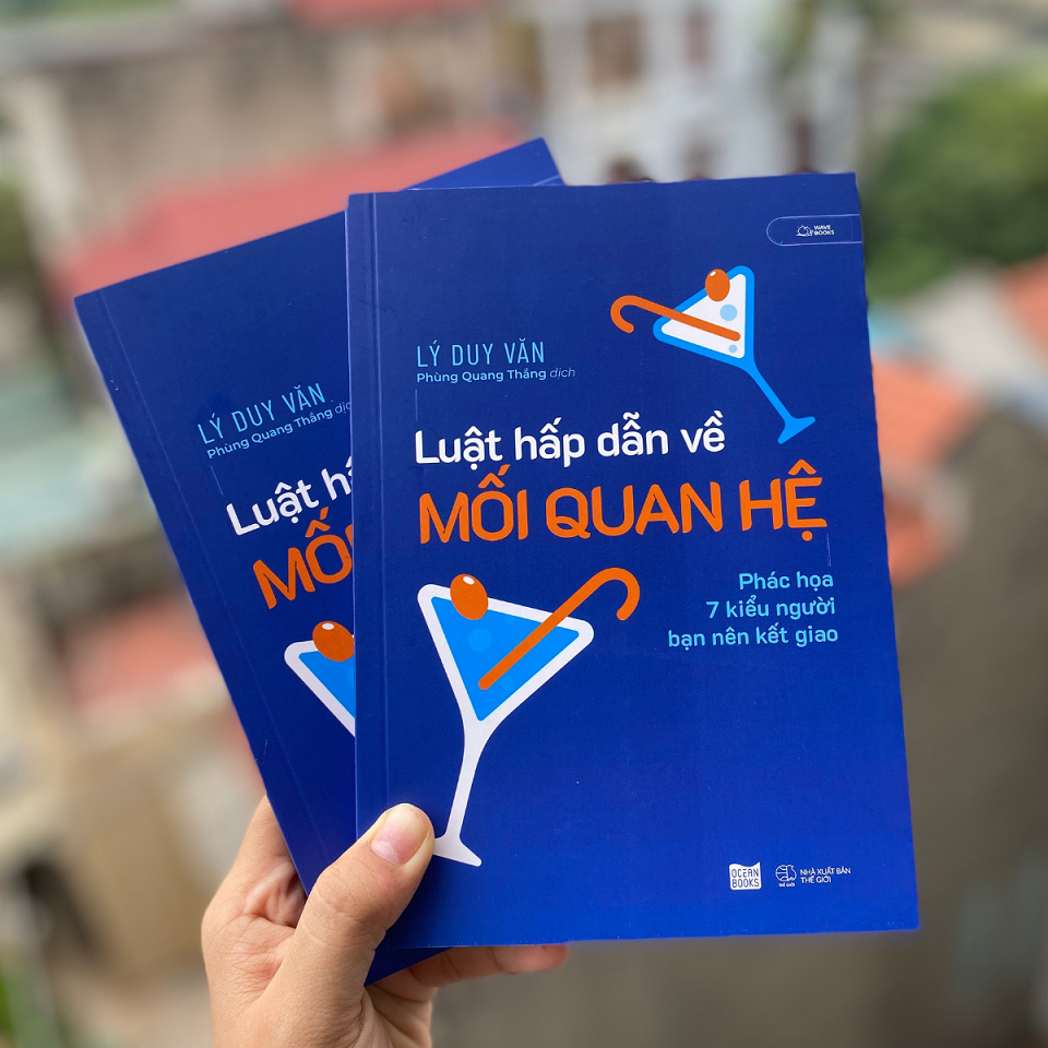  Sách - Luật Hấp Dẫn Về Mối Quan Hệ 