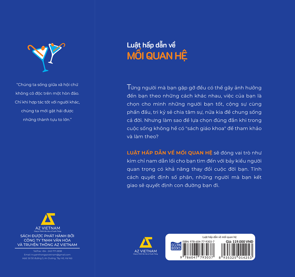  Sách - Luật Hấp Dẫn Về Mối Quan Hệ 