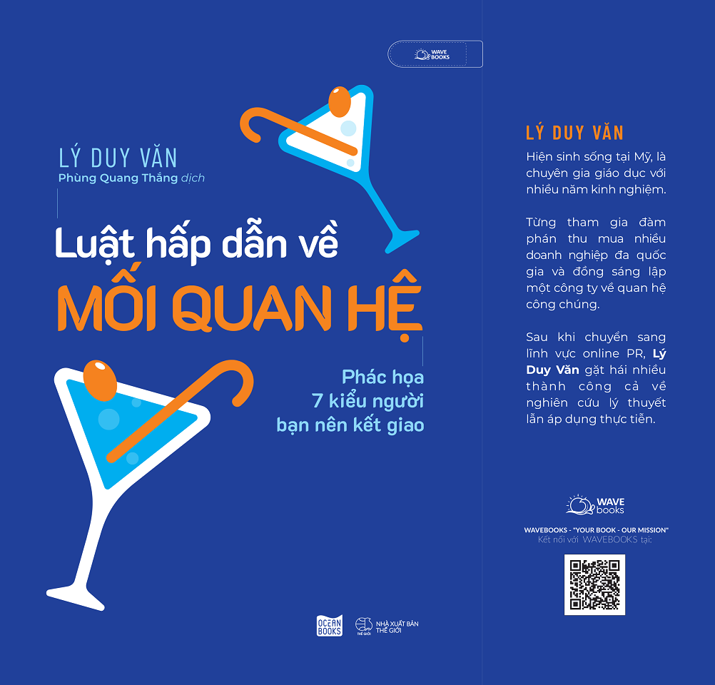  Sách - Luật Hấp Dẫn Về Mối Quan Hệ 