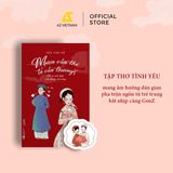  Sách - Mượn Vần Thơ, Tỏ Vần Thương 