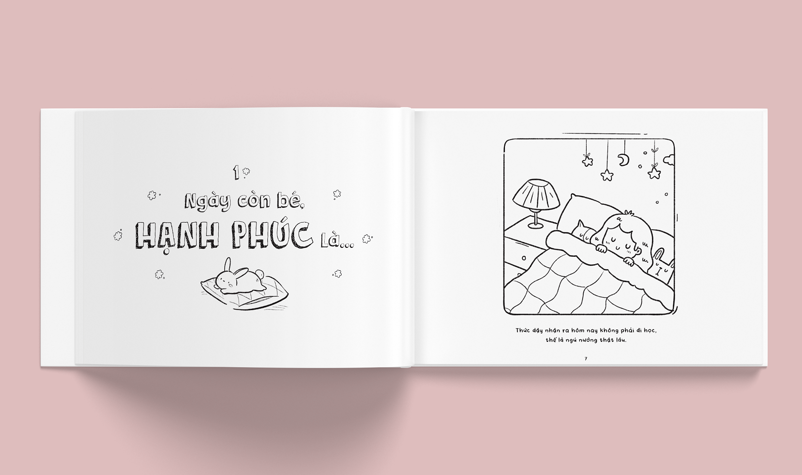  Sách - Nếu Một Mai Thức Dậy, Ta Nhỏ Lại Xíu Xiu 