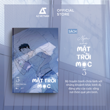  Sách - Ngôi Nhà Mặt Trời Mọc (Tập 3) 
