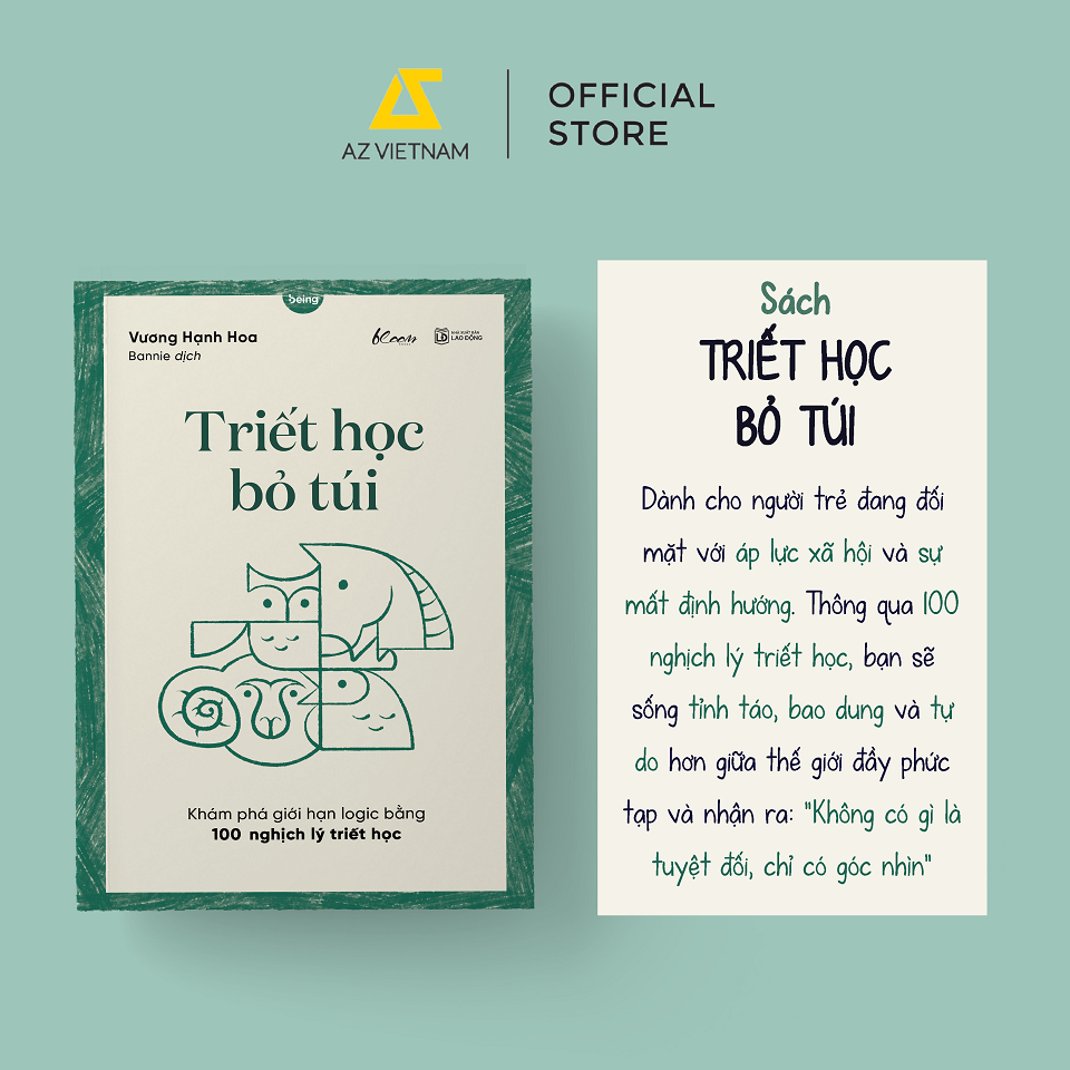  Sách - Triết Học Bỏ Túi 