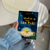  Sách - Khi Nỗ Lực Hóa Sao Trời 