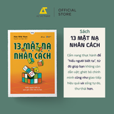  Sách - 13 Mặt Nạ Nhân Cách 