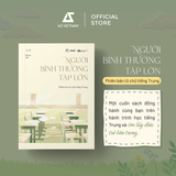  Sách - Người Bình Thường Tập Lớn (Phiên Bản Tô Chữ Tiếng Trung) 