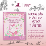  Sách - Hướng Dẫn Phác Họa Xứ Sở Thần Tiên 