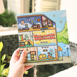  Sách - Vẽ Điều Mình Thích, Sống Đời Mình Yêu 