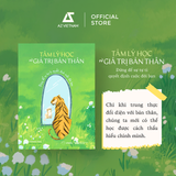  Sách - Tâm Lý Học Về Giá Trị Bản Thân 