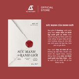  Sách - Sức Mạnh Của Ranh Giới 
