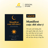  Sách - Manifest Cuộc Đời Như Ý - 50 Bài Tập Thực Hành Cho Người Mới Bắt Đầu 
