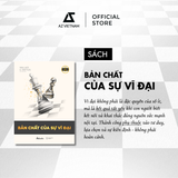  Sách - Bản Chất Của Sự Vĩ Đại 