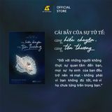  Sách - Cái Bẫy Của Sự Tử Tế: Càng Hiểu Chuyện, Càng Tổn Thương 