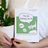  Sách - Tự Do Không Âu Lo 