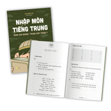  Sách - Nhập Môn Tiếng Trung 