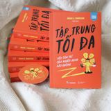  Sách - Tập Trung Tối Đa 