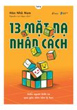  Sách - 13 Mặt Nạ Nhân Cách 