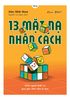  Sách - 13 Mặt Nạ Nhân Cách 