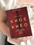  Sách - Cẩm Nang "Khoe Khéo" 