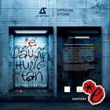  Sách - Dấu Ấn Hung Tàn 