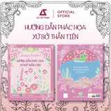  Sách - Hướng Dẫn Phác Họa Xứ Sở Thần Tiên 