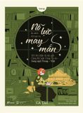  Sách - Nỗ Lực Là Cách Tôi Tạo Ra May Mắn (Song Ngữ Trung - Việt) 