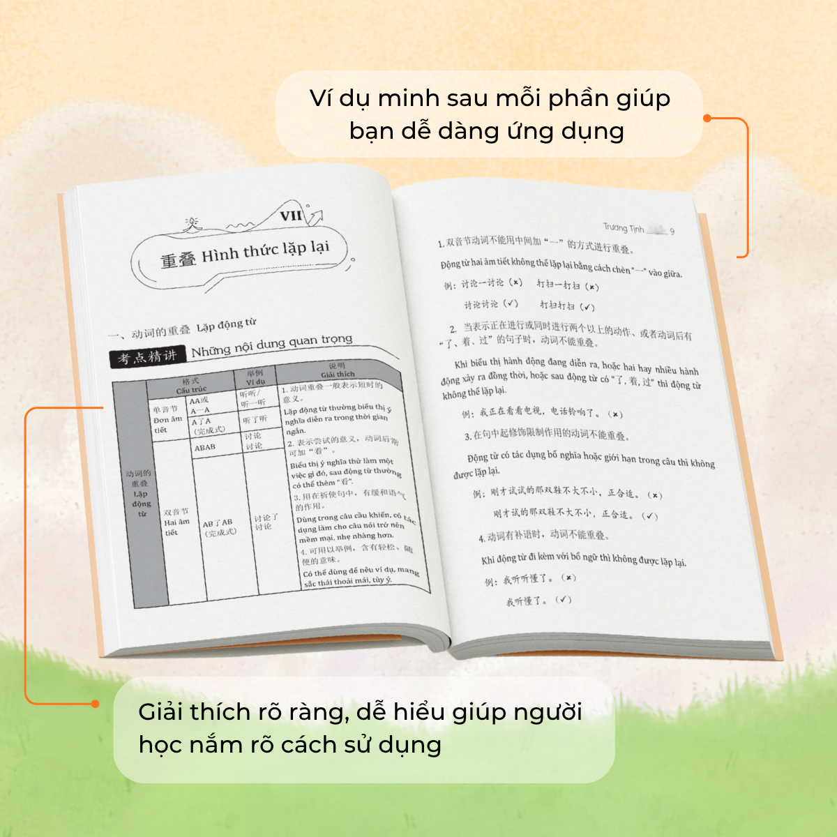  Sách - Sổ Tay Ngữ Pháp HSK Từ Cơ Bản Đến Nâng Cao (Tập 2) 