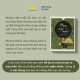  Sách - Nỗ Lực Là Cách Tôi Tạo Ra May Mắn (Song Ngữ Trung - Việt) 