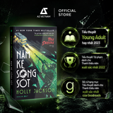  Sách - Năm Kẻ Sống Sót 