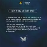  Sách - Cái Bẫy Của Sự Tử Tế: Càng Hiểu Chuyện, Càng Tổn Thương 