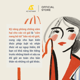  Sách - Kỹ Năng Phòng Chống Xâm Hại Cho Các Cô Gái 