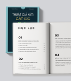  Sách - Thuật Giả Kim Cảm Xúc 