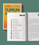  Sách - 13 Mặt Nạ Nhân Cách 