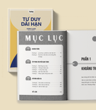  Sách - Tư Duy Dài Hạn 