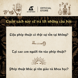  Sách - Lịch Sử Thế Giới Phép Thuật 