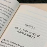  Sách - Thế Hệ Burnout - Vì Sao Chúng Ta Kiệt Sức? 