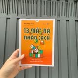  Sách - 13 Mặt Nạ Nhân Cách 