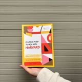  Sách - Phương Pháp Tự Học Kiểu Harvard 