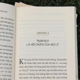  Sách - Thế Hệ Burnout - Vì Sao Chúng Ta Kiệt Sức? 
