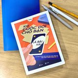  Sách - Khi Cuộc Đời Cho Bạn Lá Bài Xấu 