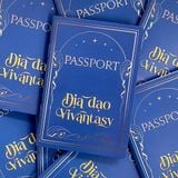  PASSPORT Địa Đạo Vivantasy 